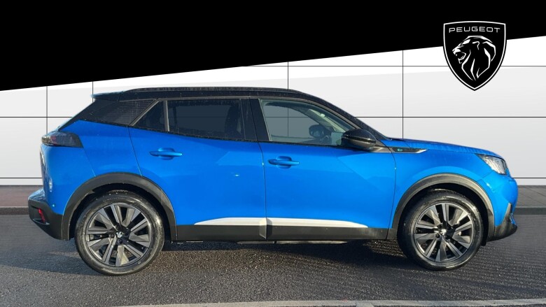 Peugeot 2008 100kW GT Premium 50kWh 5dr Auto Electric Estate